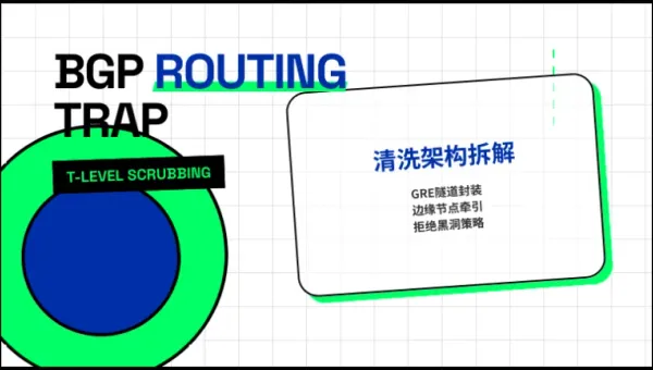 香港抗DDoS高防服务器怎么选？3个T级清洗避坑指南