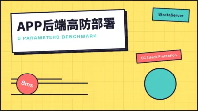 APP后端台湾高防服务器怎么选？5个参数实测对比表