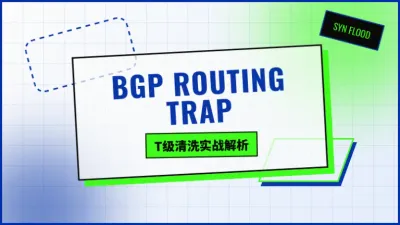 日本高防服务器防CC攻击与UDP反射的3个实战排错技巧