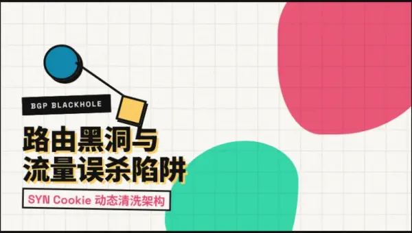韩国带防御网站服务器避坑：3招解决BGP黑洞与流量误杀