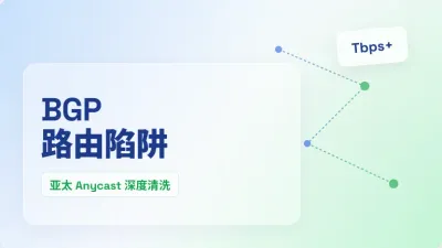 亚太节点台湾高防服务器怎么选？3个底层参数看透清洗真相