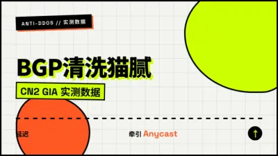 靠谱的香港高防服务器怎么挑？3招识破虚假清洗猫腻