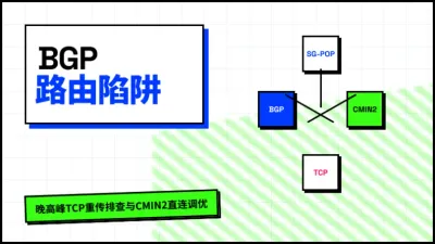 稳定不掉线的新加坡服务器推荐：3招搞定晚高峰TCP重传