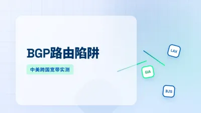 中美跨国企业专用宽带服务器选型的3个核心网络调优参数集