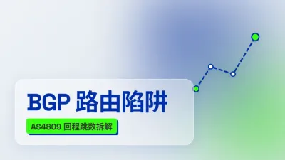 美国CN2服务器低价拿货手册：3招识破假GIA路由伪装