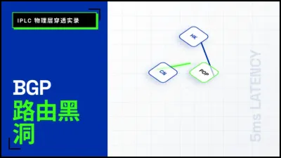 香港IPLC专线解决方案：3个抓包命令测出真假内网穿透